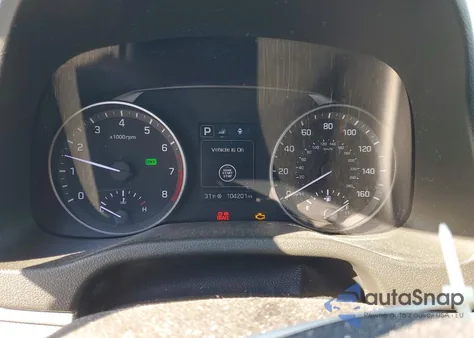 2018 Hyundai Elantra Sel z USA, uszkodzony, nr VIN 5NPD84LF6JH359133